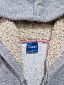 Disney Minnie Mouse Zip-Up Hoodie