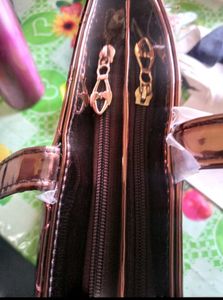 Quilted Tote Bag