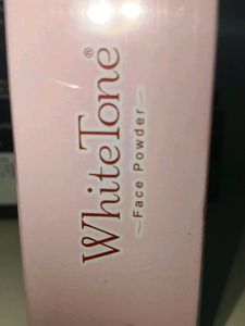 Brand New Face Powder