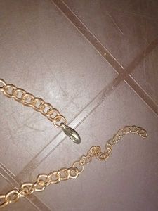 Multicolored Necklace