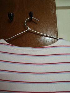 Striped Bodycon Mini Dress