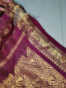 Pure Kanchi Pattu Saree