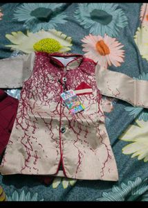 Sherwani For Kids