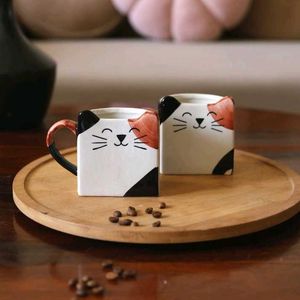 Pinteresty Cat Mug