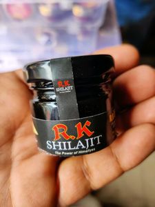 RK Shilajit Original From Kashmir (10g)