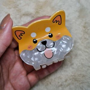 Dog Hair Clip