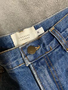 Peep Jeans Top