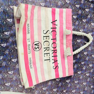 Victoria Secret Tote Bag