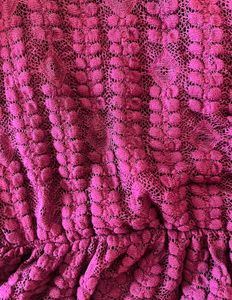 [SALE] Forever New Lace Wrap Blouson Sleeve Top