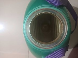 Snowman Water Bottle