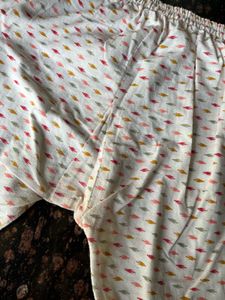 Daily wear kurta pant set