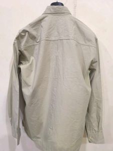 Khaki Shirt From Paranoia