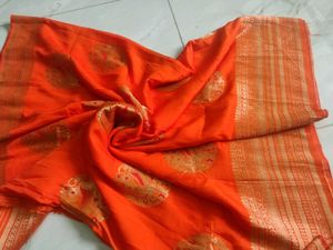 Weaving mistake Dola Banaras