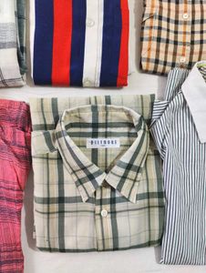 Men 6 Shirts Combo