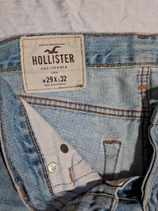 Hollister High Waist