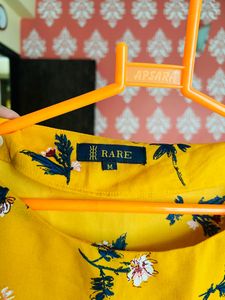 Rare Printed Top