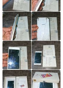 Gionee Smartphone - Cracked Screen