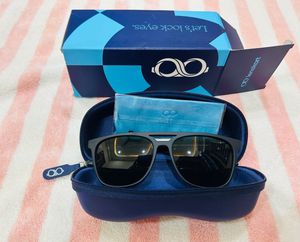 Lenskart Vincent Chase Polarized Sunglasses- NEW