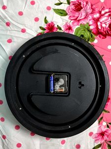 Dalmia Cement Wall Clock