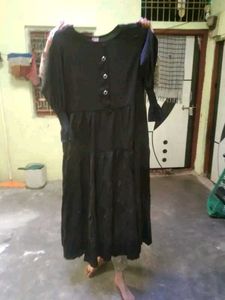 Dubai Style Burkha With Hijab 🧕