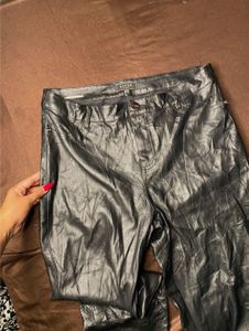 Goth Leather Pants 🖤