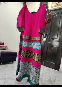 Rani Pink Suit Dress No Return