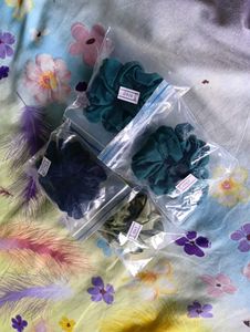 Scrunchie Set