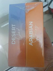 Vokka Desert OUD