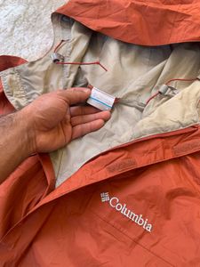 Columbia Packable Jacket