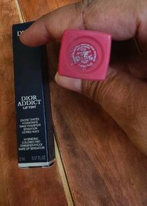 Dior Lip Tint - 651 Natural Rose