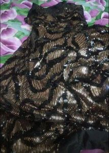 Sequin Evening Gown