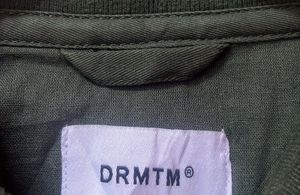 Olive Green Bomber Jacket