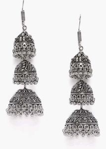 jhumka earrings