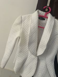 Women’s Collar Casual Blazer