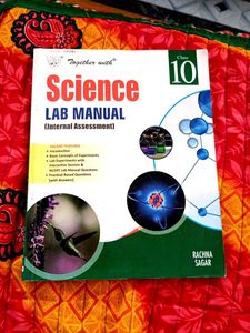Class 10 Science Lab Manual