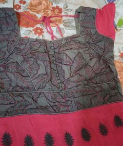 Anarkali Suit