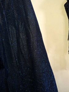 Sparkling Blue Lehenga Choli