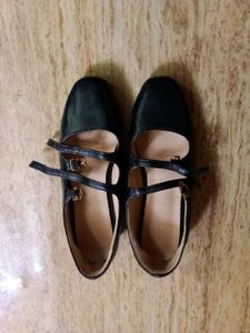 Mary Jane Copy Ballerinas