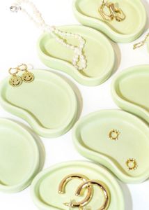 Mini Ceramic Trinket Trays