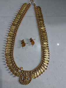 Laxmi Haar Golden