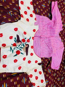 Combo Of 2 Blouse