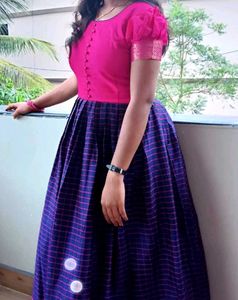 Ethnic Gown