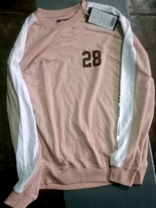 Stylish Pullover Sweatshirt