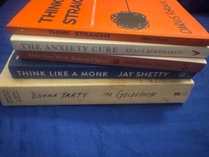 Rs99 Or Less - Mystery, Self Help Business Books