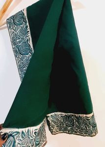 duppatta (green)