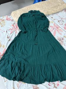 Green Dress