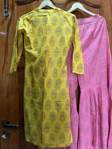 Sharara Set