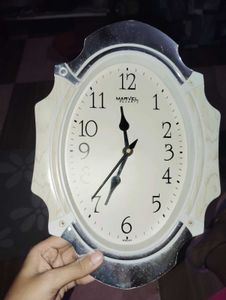 Marvel Quartz Clock