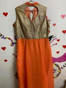 Sequence Gown