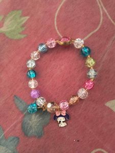 Handmade Beaded Charm Bracelets